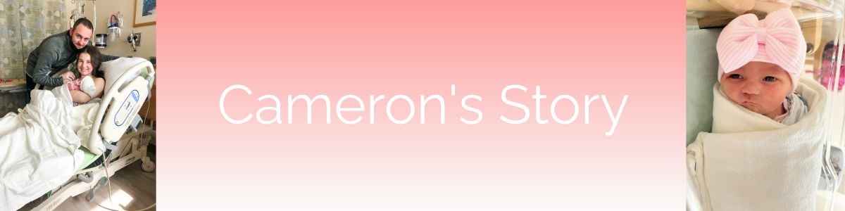 Cameron's Story